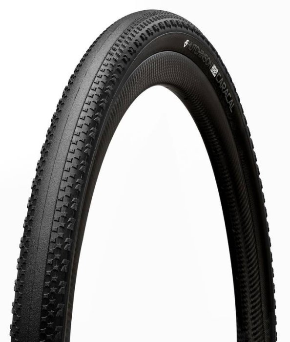 Par de Pneus Gravel Hutchinson Caracal Tubeless 700x40 - Versatilidade e Resistencia