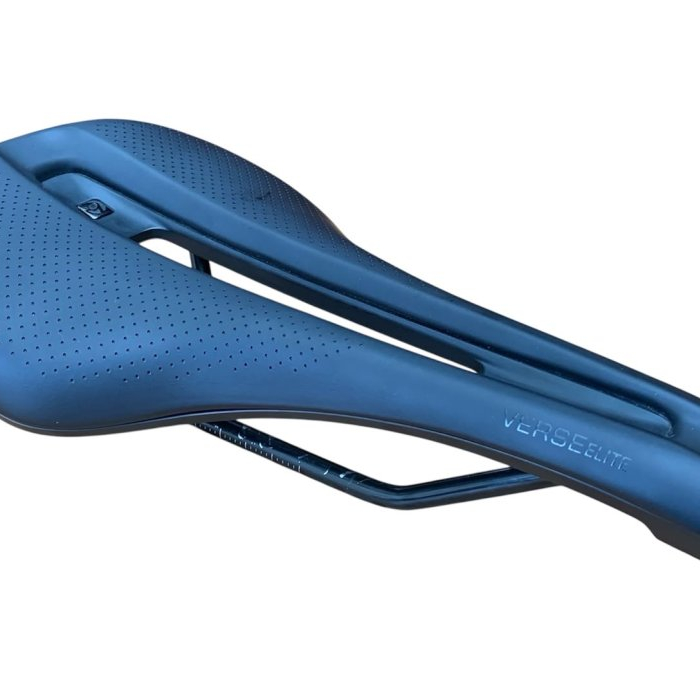 Selim Bontrager Verse Elite Trilho Austenita 145mm Usado