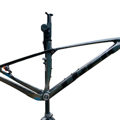 Quadro Trek Procaliber Carbono Isospeed 2ª GEN Tam M 1.700g SEMINIVO IMPECÁVEL