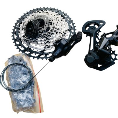 Grupo Shimano Deore XT M8100 12v  Usado Excelente