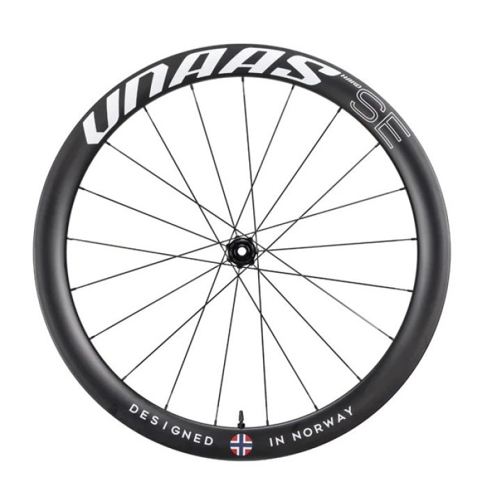 Roda de Carbono Unaas HARD SE 50D HG