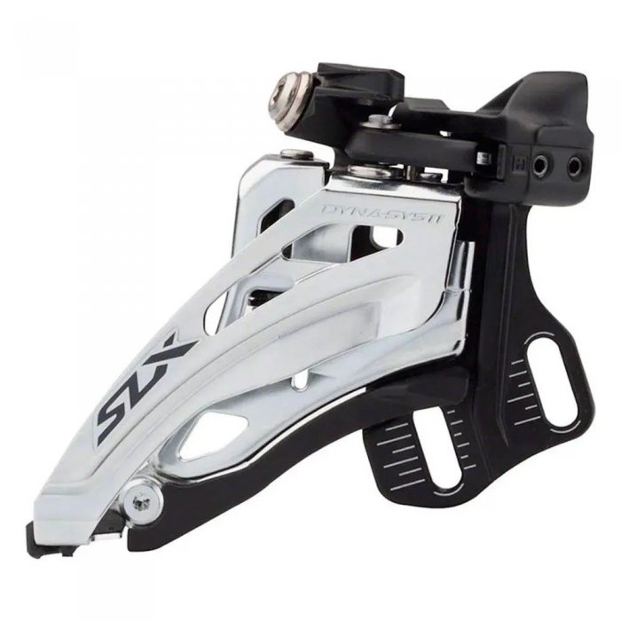 Câmbio dianteiro Shimano SIDE SWING SLX (Suporte tipo E) 2x11 velocidades 